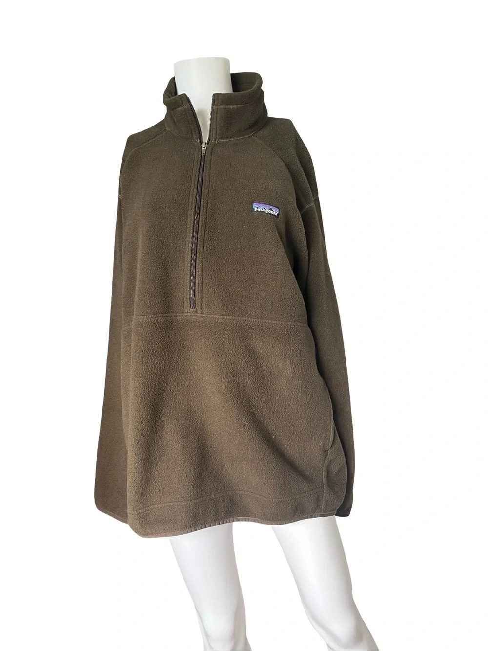 Patagonia solid brown